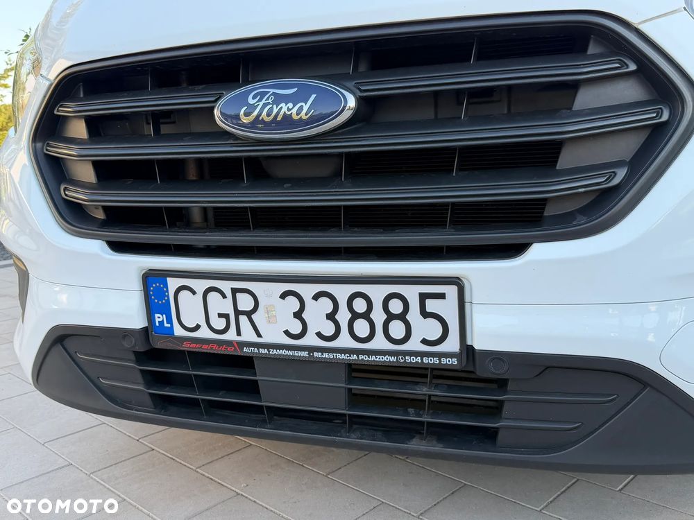Ford Transit Custom L1H1 - 22