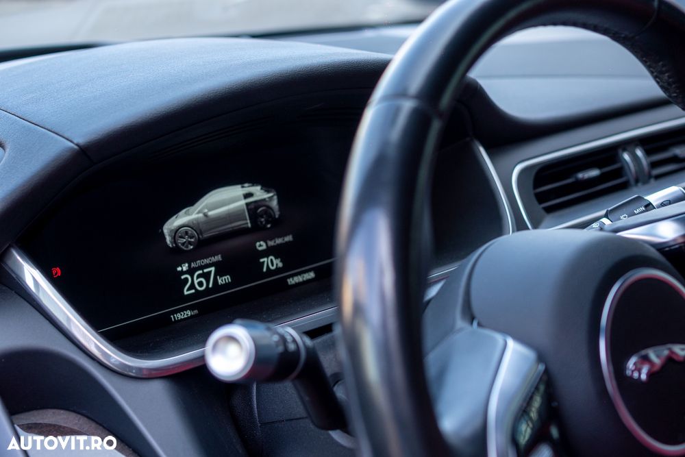 Jaguar I-Pace EV400 AWD HSE - 19