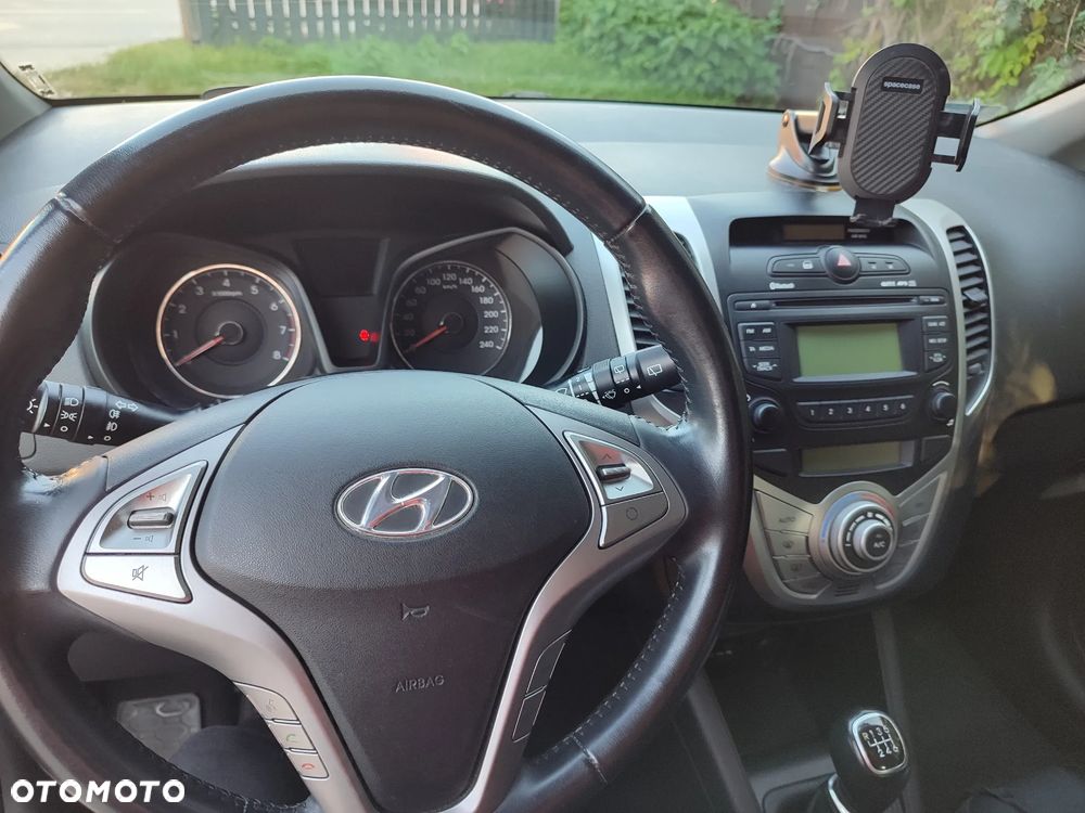 Hyundai ix20 2014
