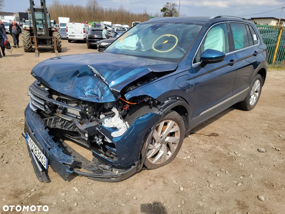 Volkswagen Tiguan 1.4 eHybrid OPF DSG Elegance - 15