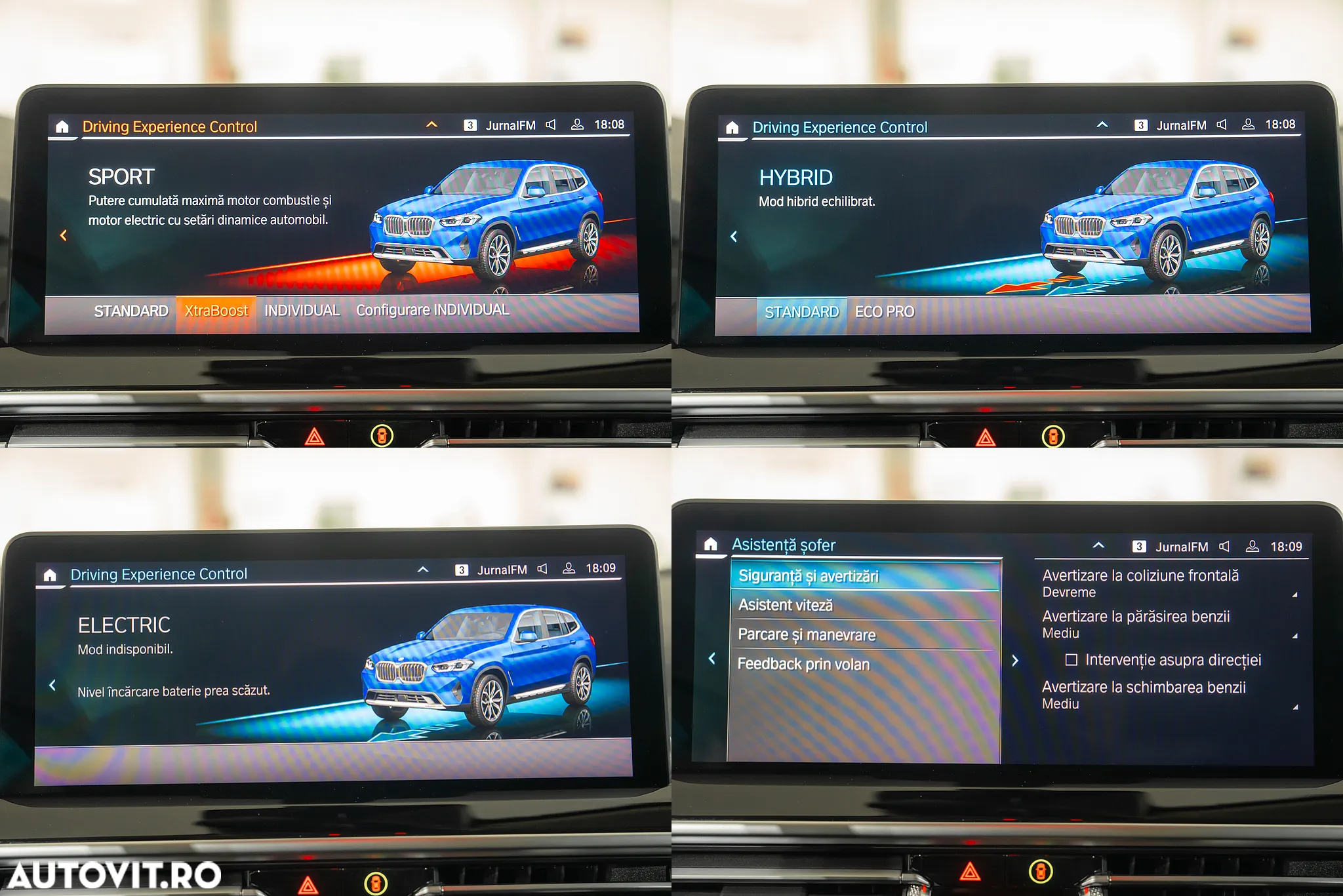 BMW X3 xDrive30e AT PHEV - 17