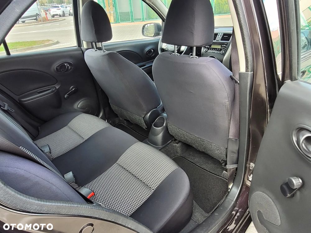 Nissan Micra 1.2 Salt & Pepper - 23