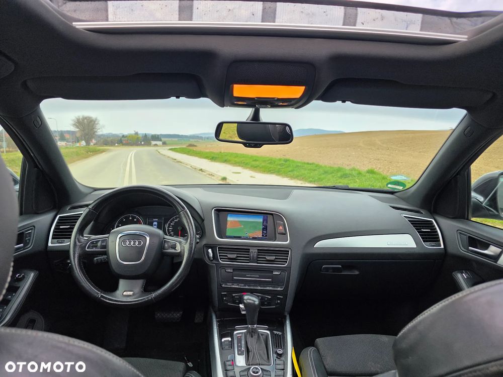 Audi Q5 2.0 TFSI quattro tiptronic - 5