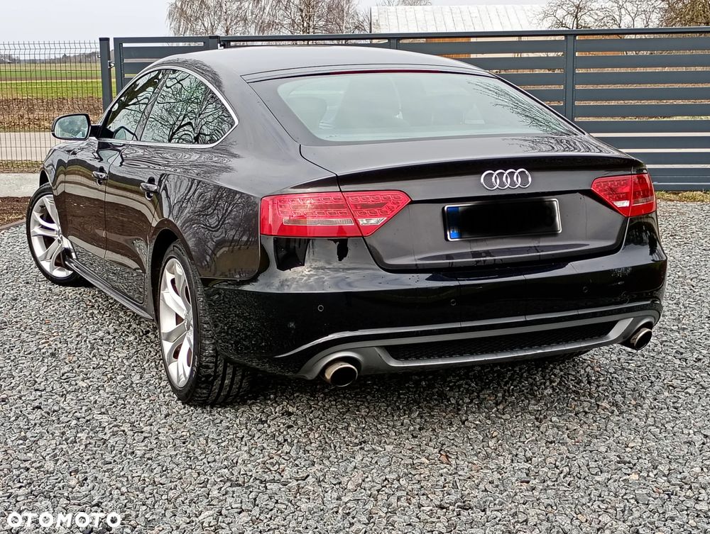 Audi A5 Sportback - 5