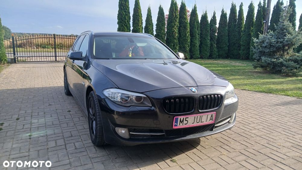 BMW Seria 5 - 2