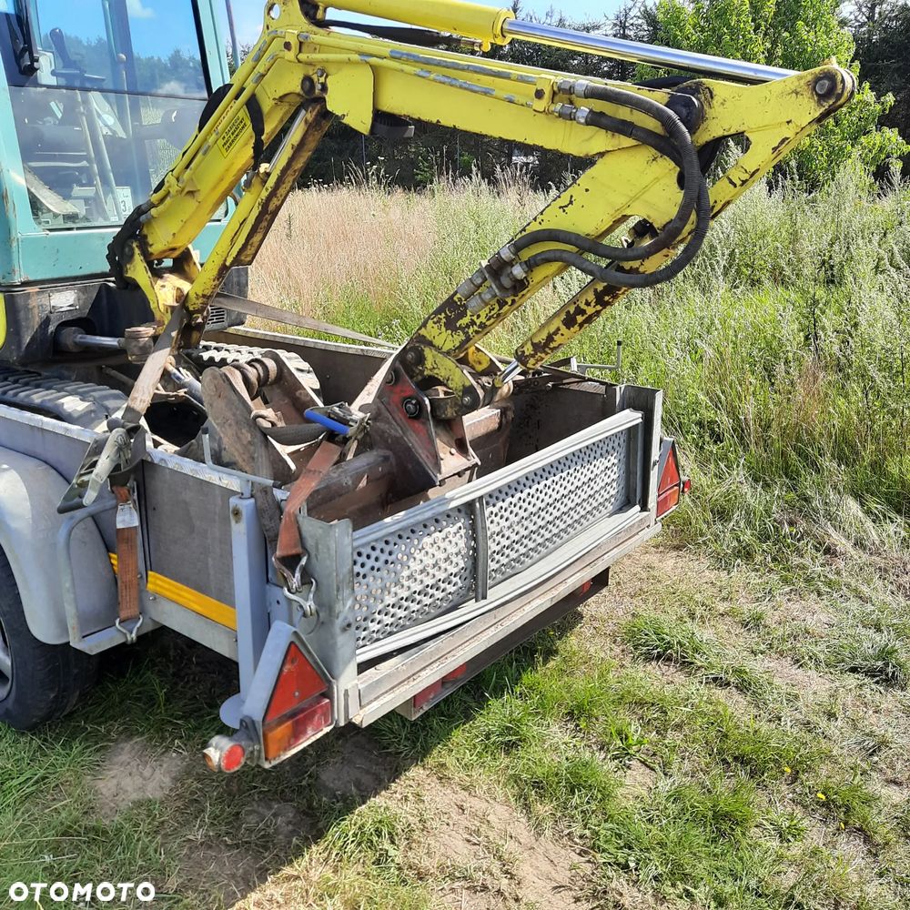 Yanmar SV17 - 10