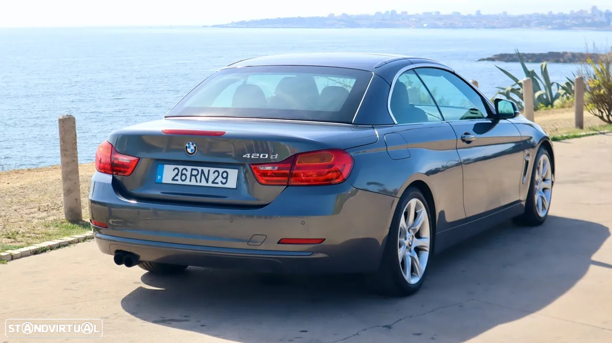 BMW 420 d Line Sport Auto - 30