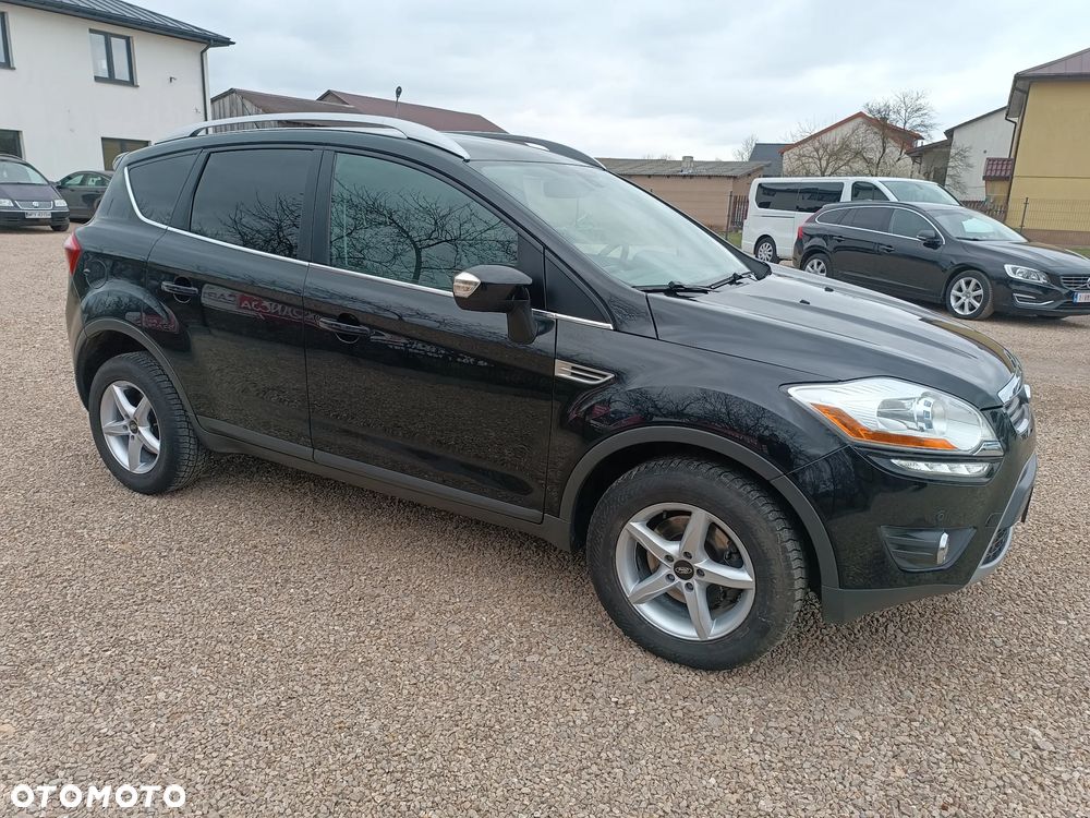 Ford Kuga 2.0 TDCi 4x4 Titanium - 18