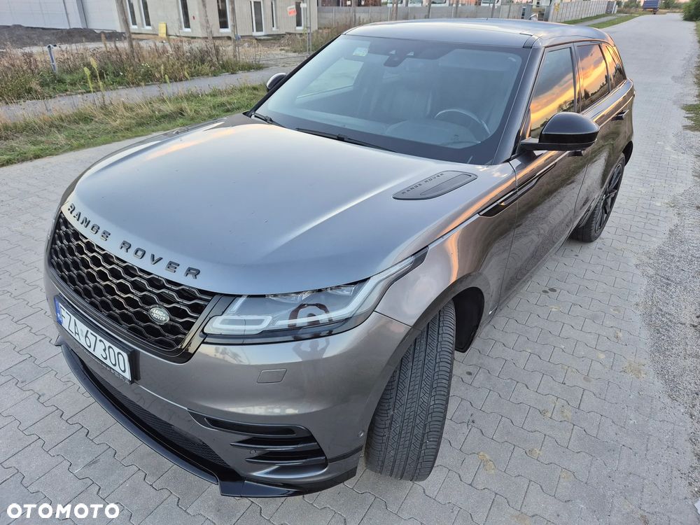 Land Rover Range Rover Velar - 4