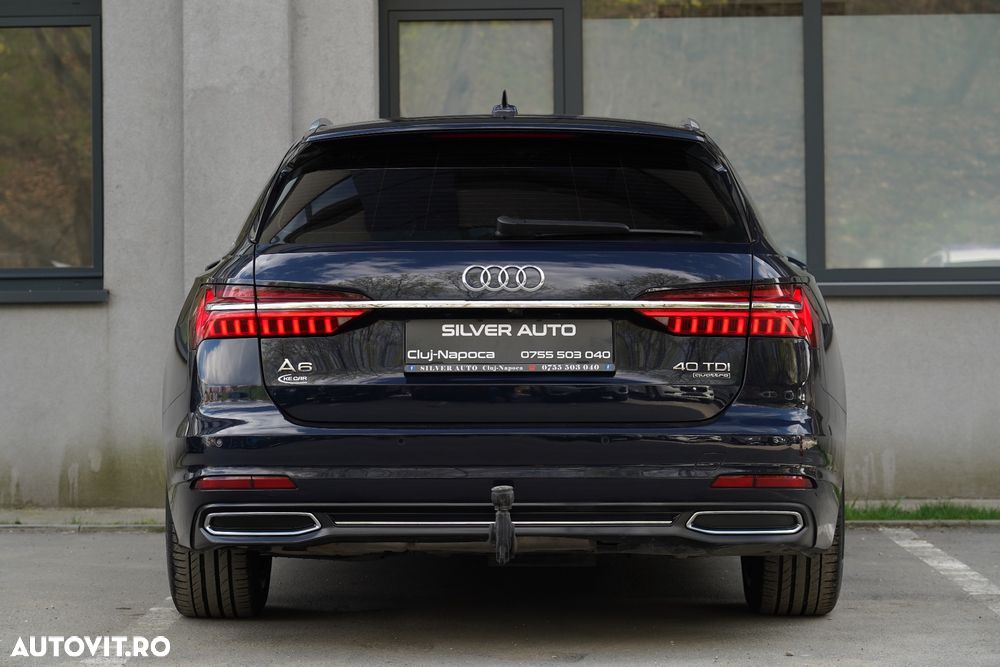 Audi A6 2.0 TDI Ultra DPF S tronic - 27