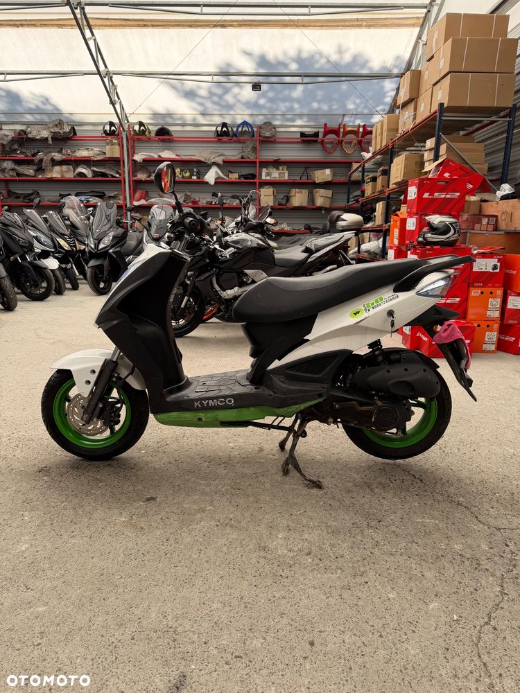 Kymco Agility - 5