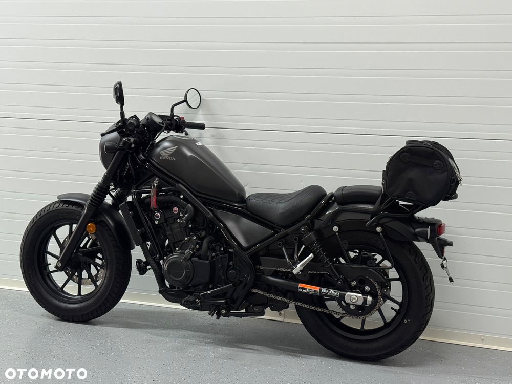 Honda CMX - 18