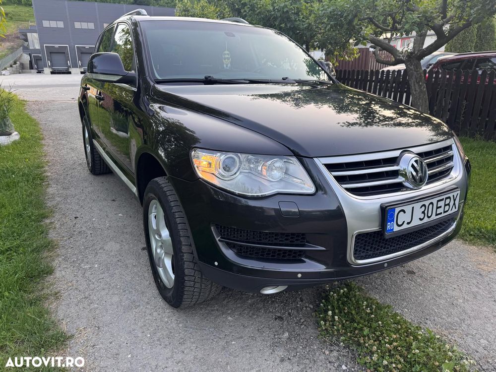 Volkswagen Touareg 3.0 V6 TDI Aut. - 10