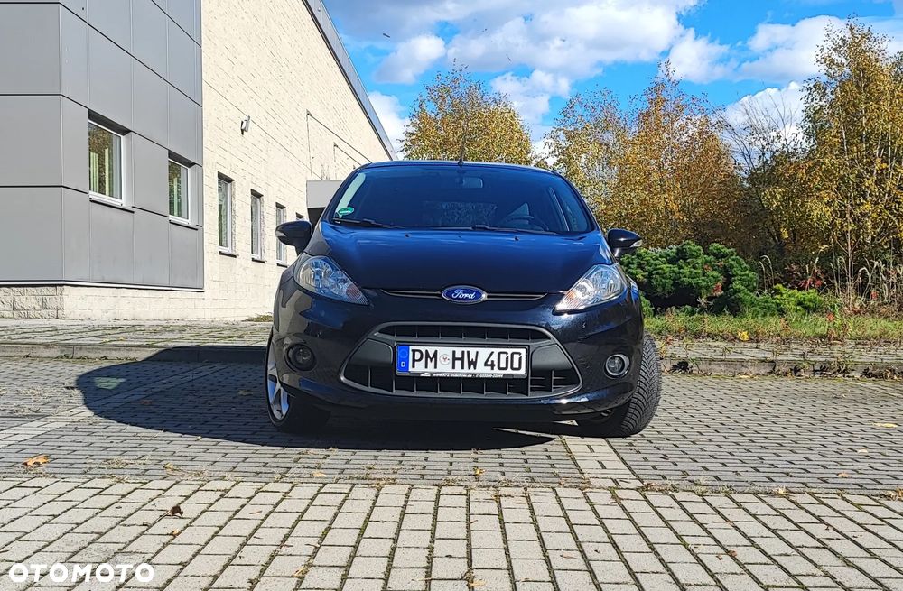Ford Fiesta 1.25 Champions Edition - 3