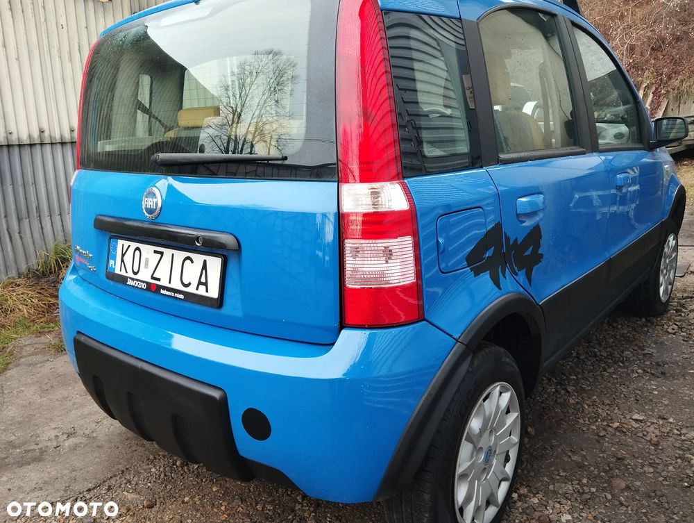 Fiat Panda 1.2 4x4 Adventure - 29