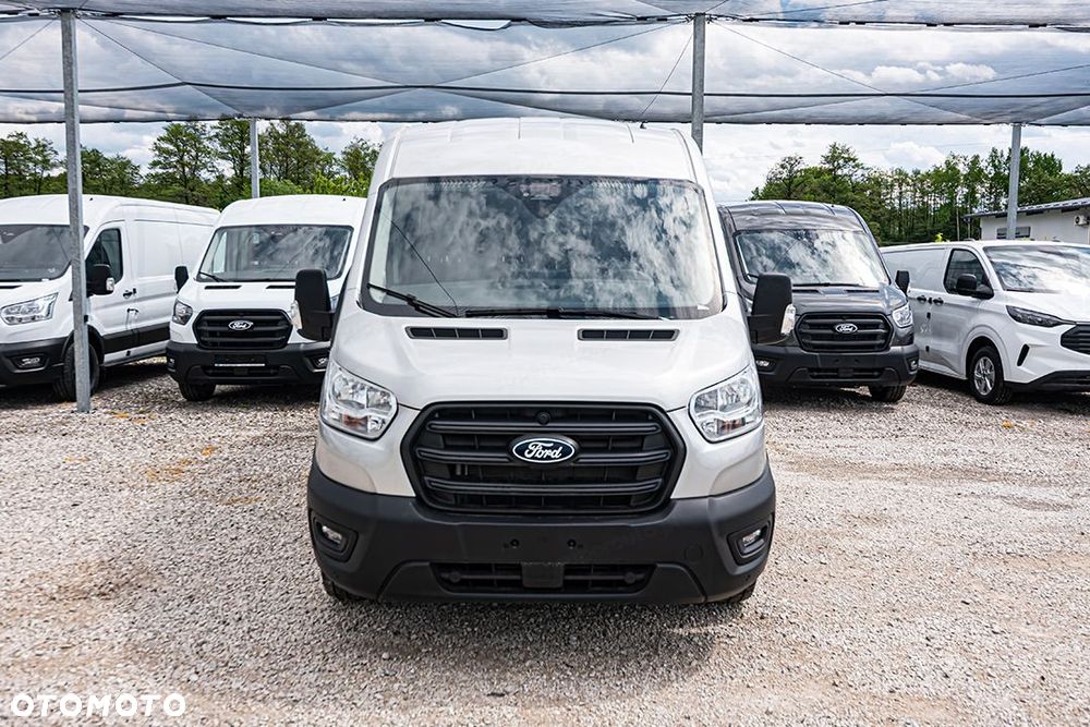 Ford Transit 350 L3H2 Trend Zabudowa Brygadowa 2.0 130KM - 4