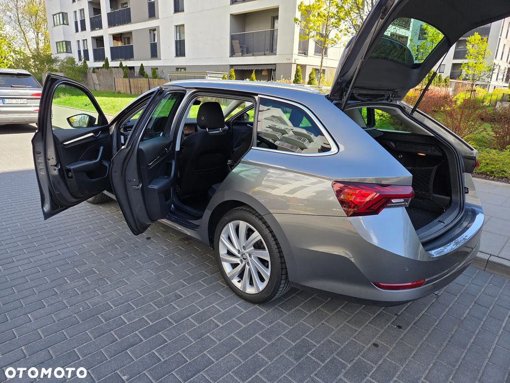 Skoda Octavia 1.5 TSI ACT Style - 12