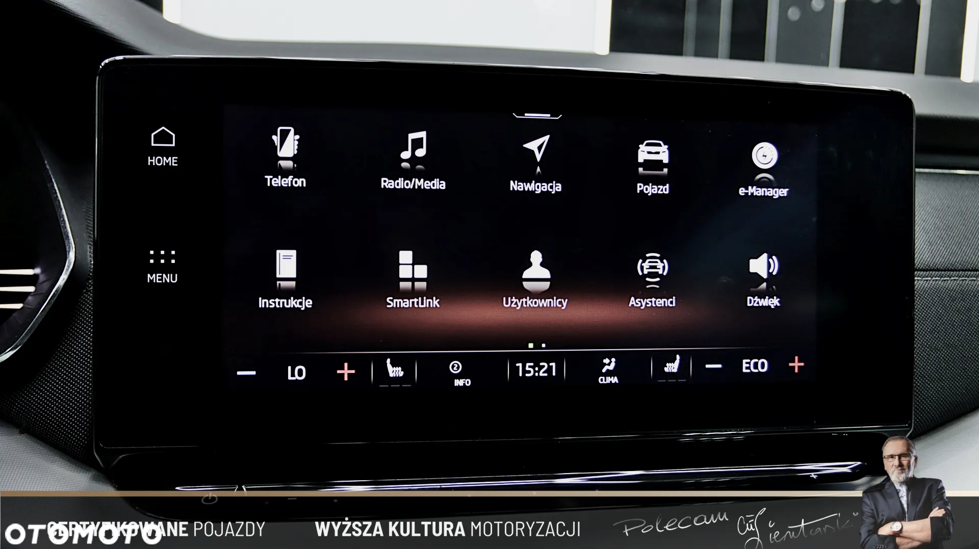 Skoda Octavia 1.4 TSI Plug-In Hybrid Style DSG - 23