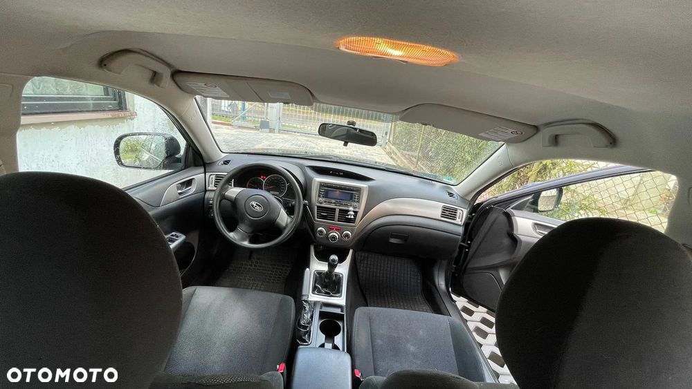 Subaru Impreza 1.5 RA - 4