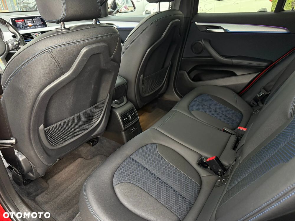 BMW X2 sDrive16d M Sport - 11