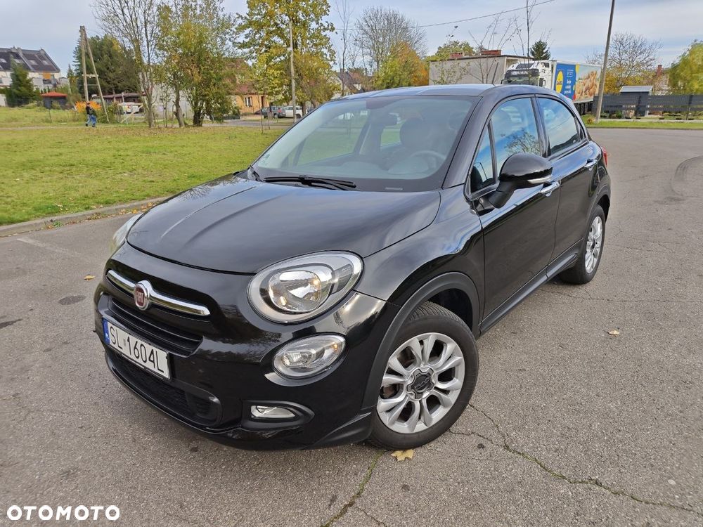 Fiat 500X 1.6 E-torQ 4x2 Pop Star - 15