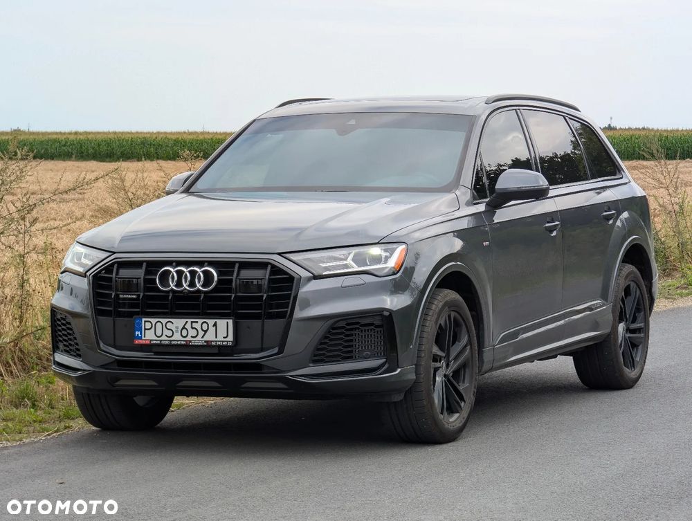Audi Q7 SUV TFSI quattro 250 kW tiptronic S line - 23