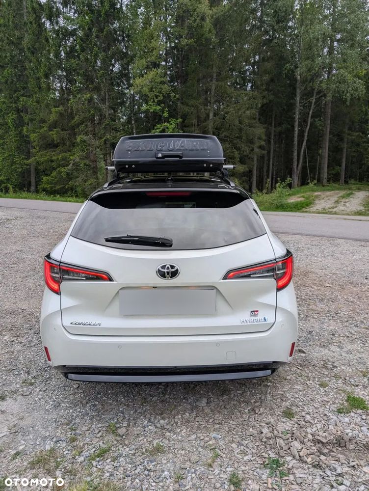 Toyota Corolla 1.8 - 7
