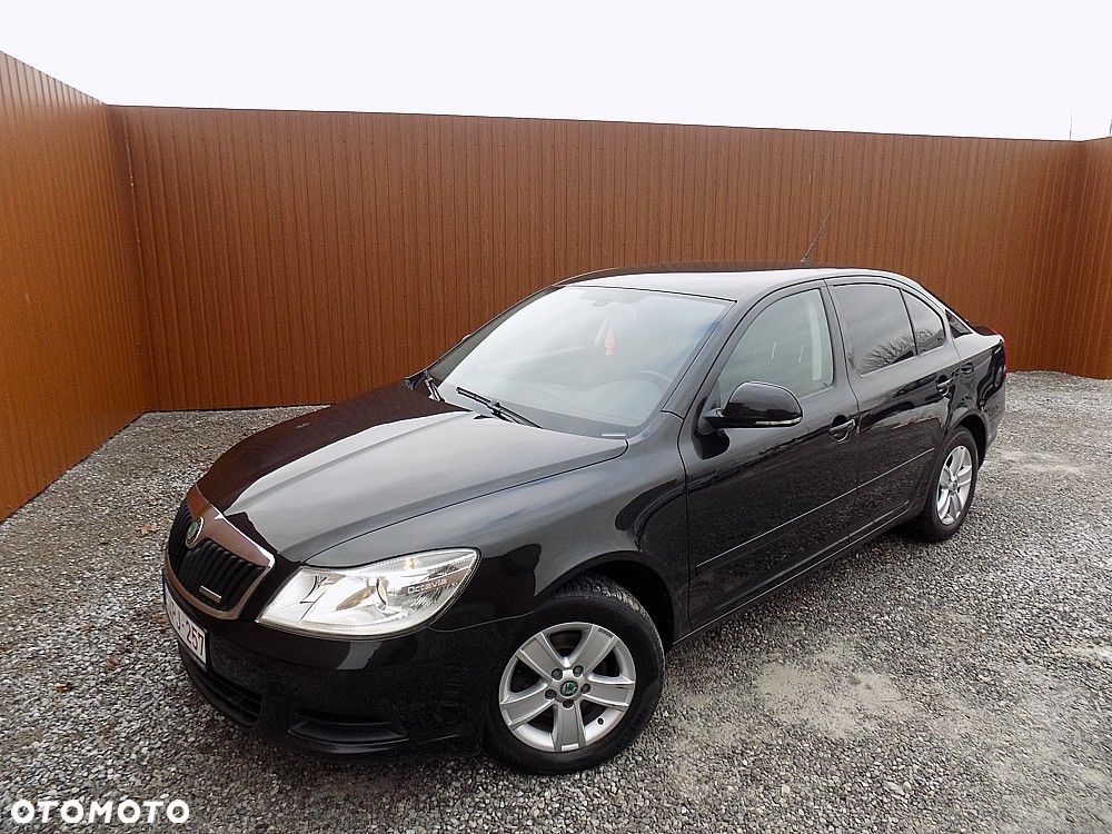 Skoda Octavia 1.6 TDI DPF Fun - 1