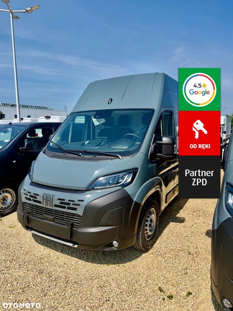 Fiat Ducato Maxi - 1