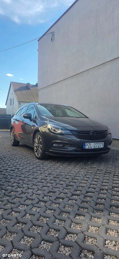 Opel Astra 1.6 BiTurbo D (CDTI) Start/Stop Innovation - 1