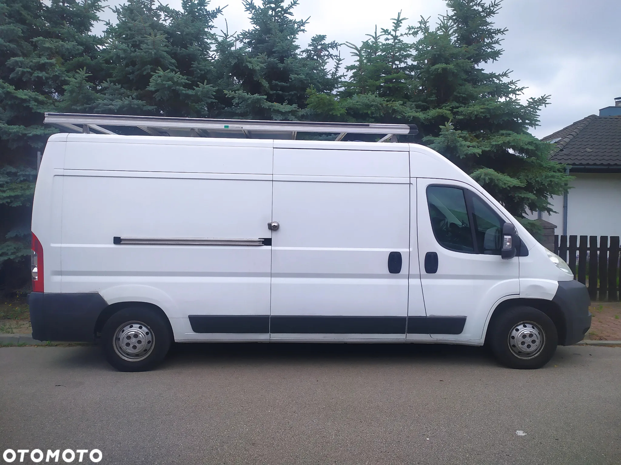 Peugeot BOXER 2.2 HDI H2L3 - 14
