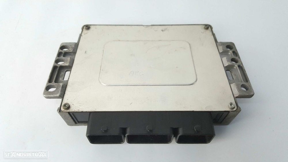 CENTRALINA DO MOTOR UCE PEUGEOT 206 BERLINA XR - 2