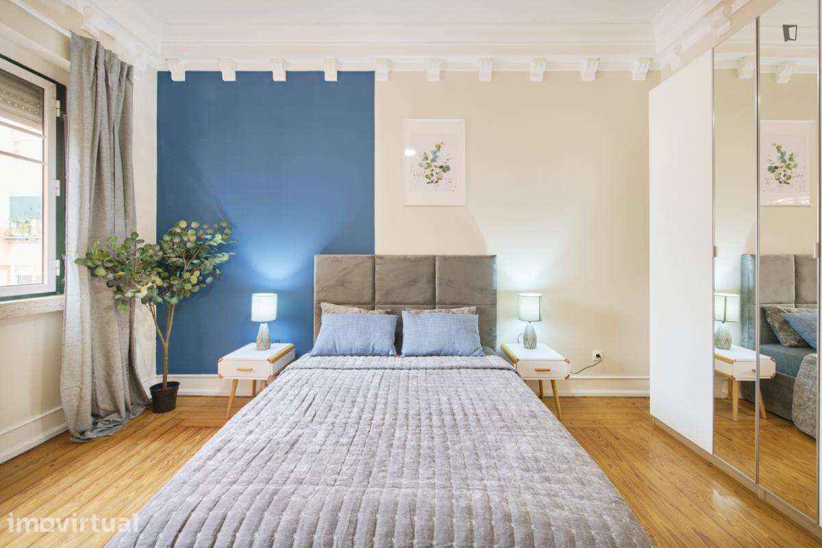 Quarto - localizado em Alameda Lisbon - Grande imagem: 5/47