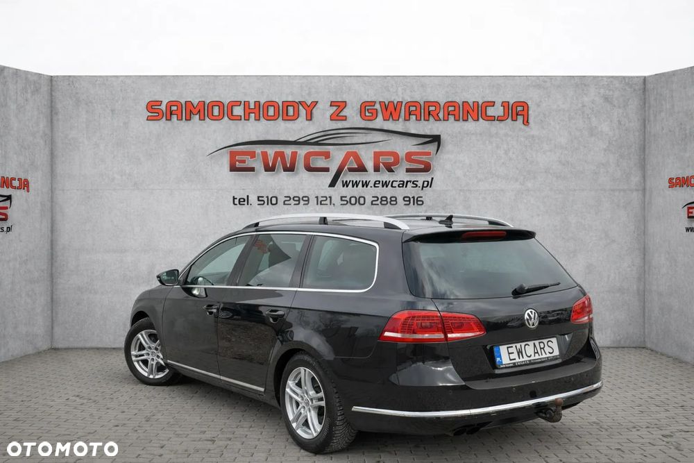 Volkswagen Passat Variant 2.0 TDI Highline DSG - 23