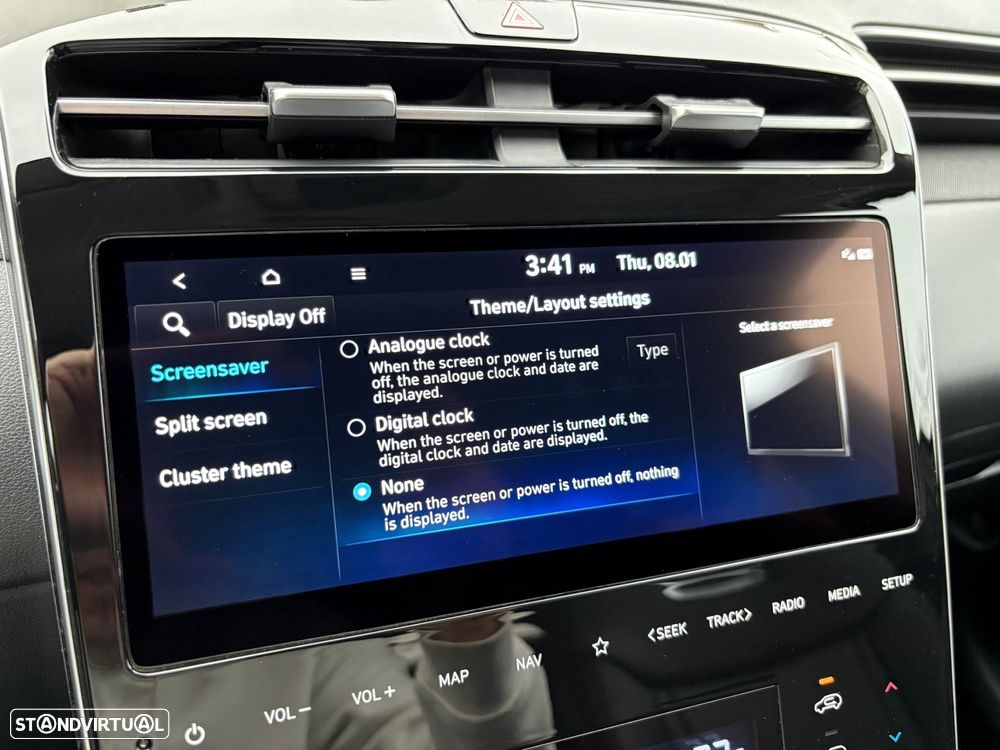 Hyundai Tucson 1.6 CRDi Vanguard DCT - 34