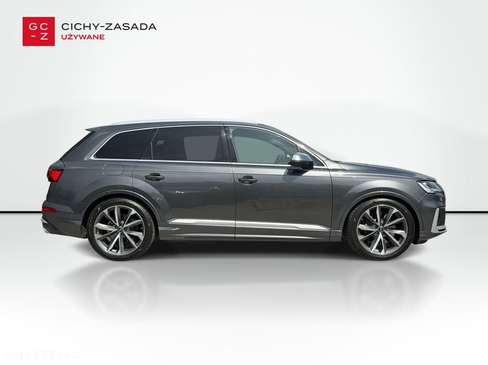 Audi SQ7 TFSI Quattro Tiptronic - 7
