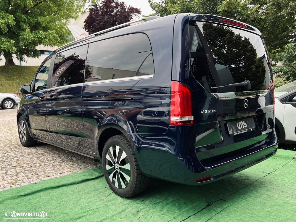 Mercedes-Benz V 250 d Longo Avantgarde - 11