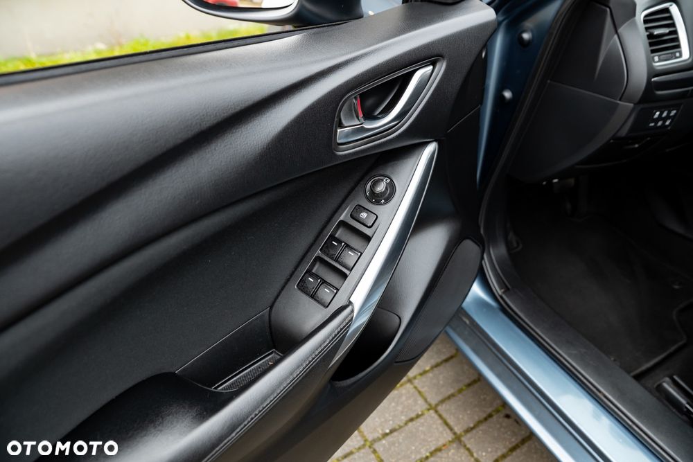 Mazda 6 SKYACTIV-G 165 Drive i-ELOOP Sports-Line - 17