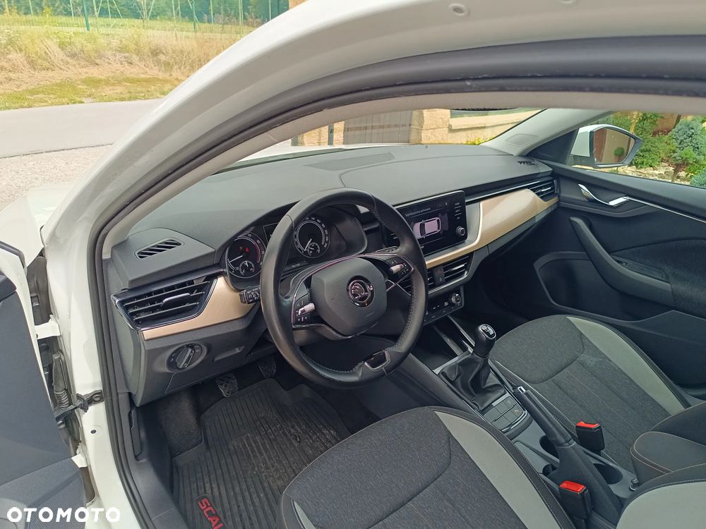 Skoda Scala 1.5 TSI Style - 17