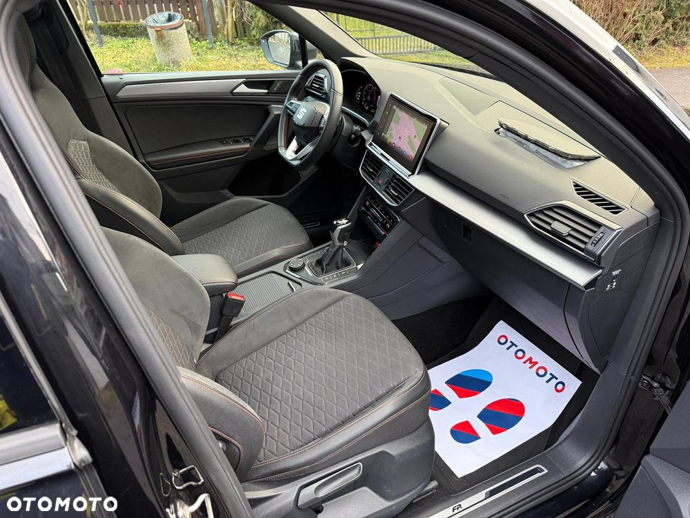 Seat Tarraco 2.0 TSI 4Drive OPF DSG FR - 23