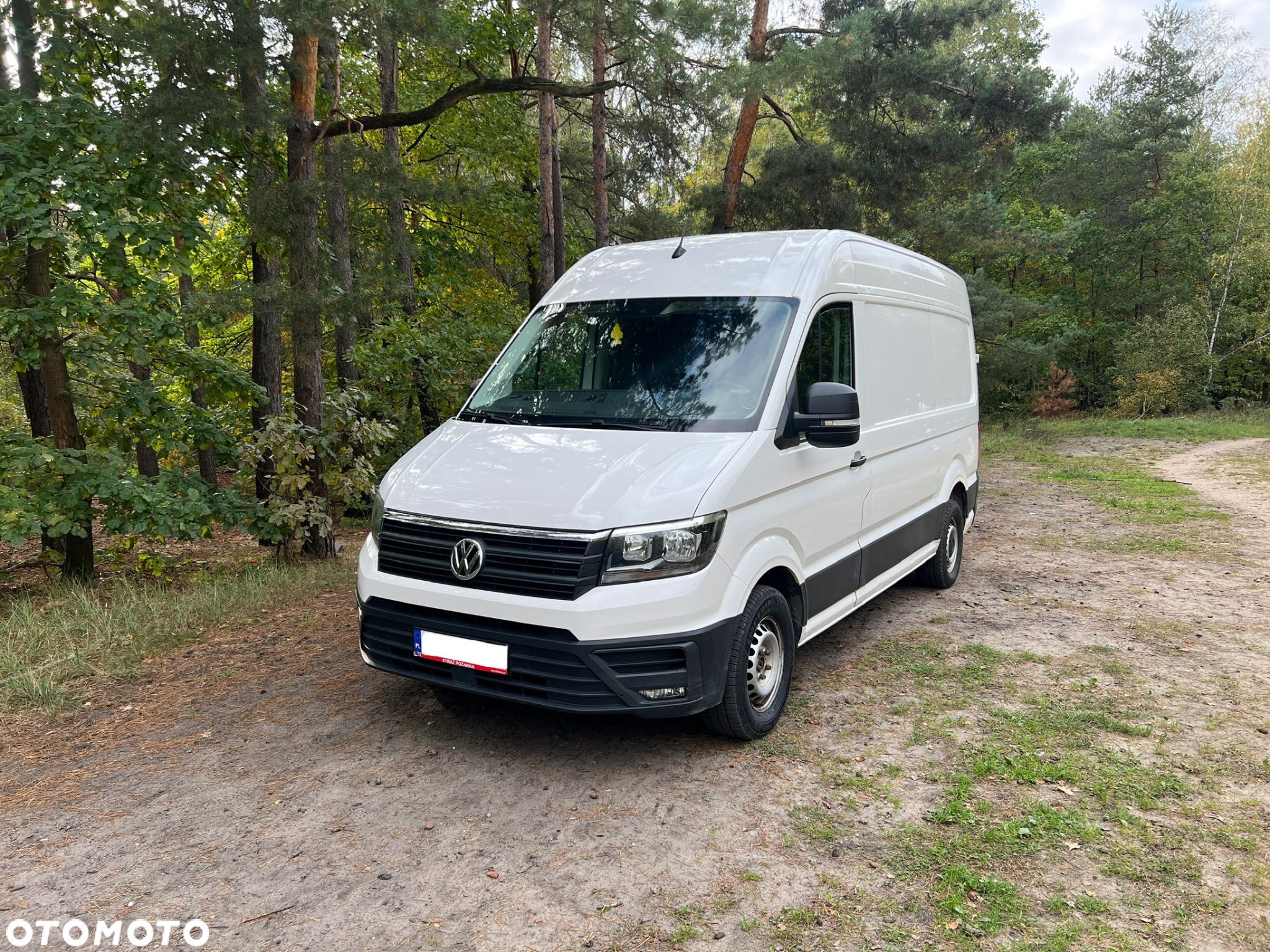 Volkswagen Crafter - 1