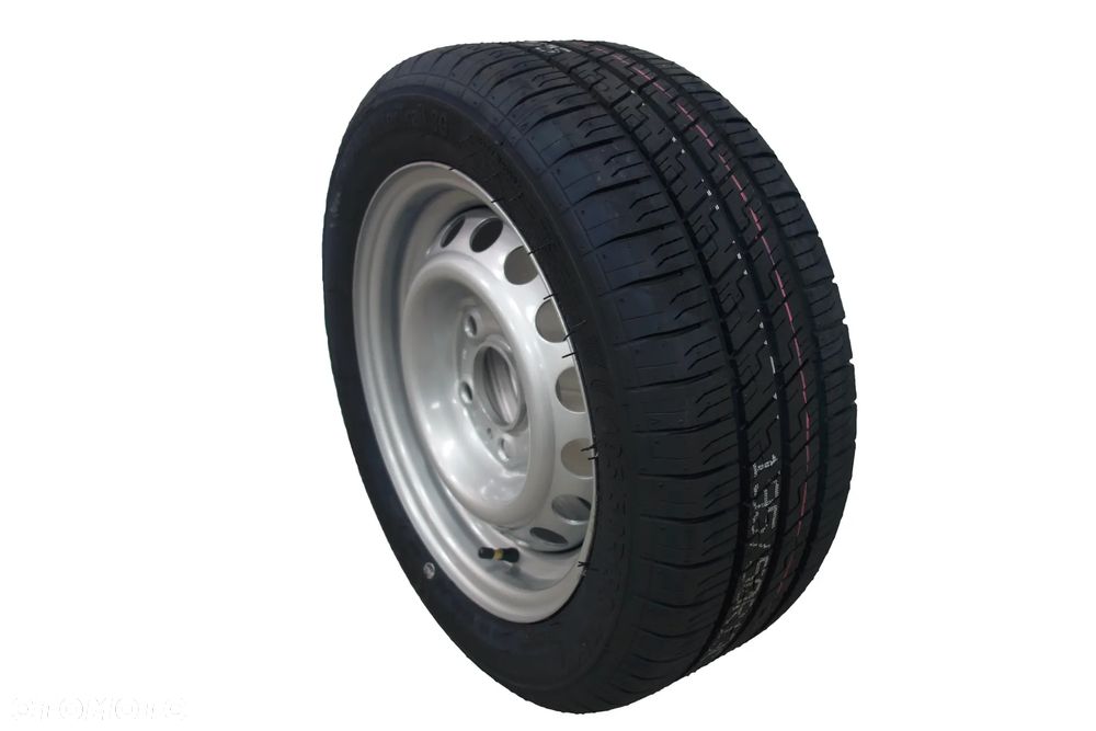 Koło 195/50 R13C KENDA MasterTrail 3G 5x112 felga opona przyczepa laweta !!! - 1