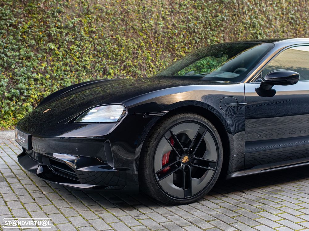Porsche Taycan Sport Turismo GTS - 5