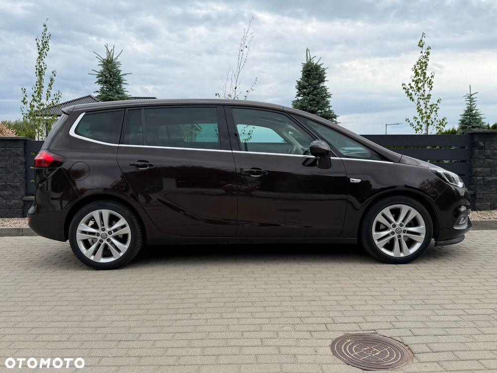 Opel Zafira 1.4 Turbo Active - 35