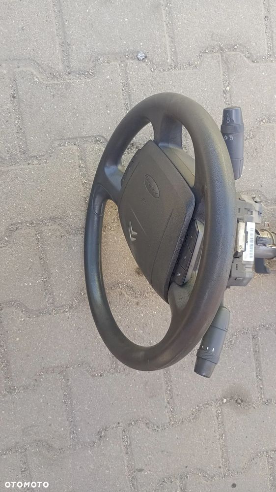 F.VAT 07354694780 Fiat Ducato III PAJĄK PRZEŁĄCZNIK ZESPOLONY  07354694740 Peugeot Boxer III Citroen Jumper III PAJĄK MANETKA - 5