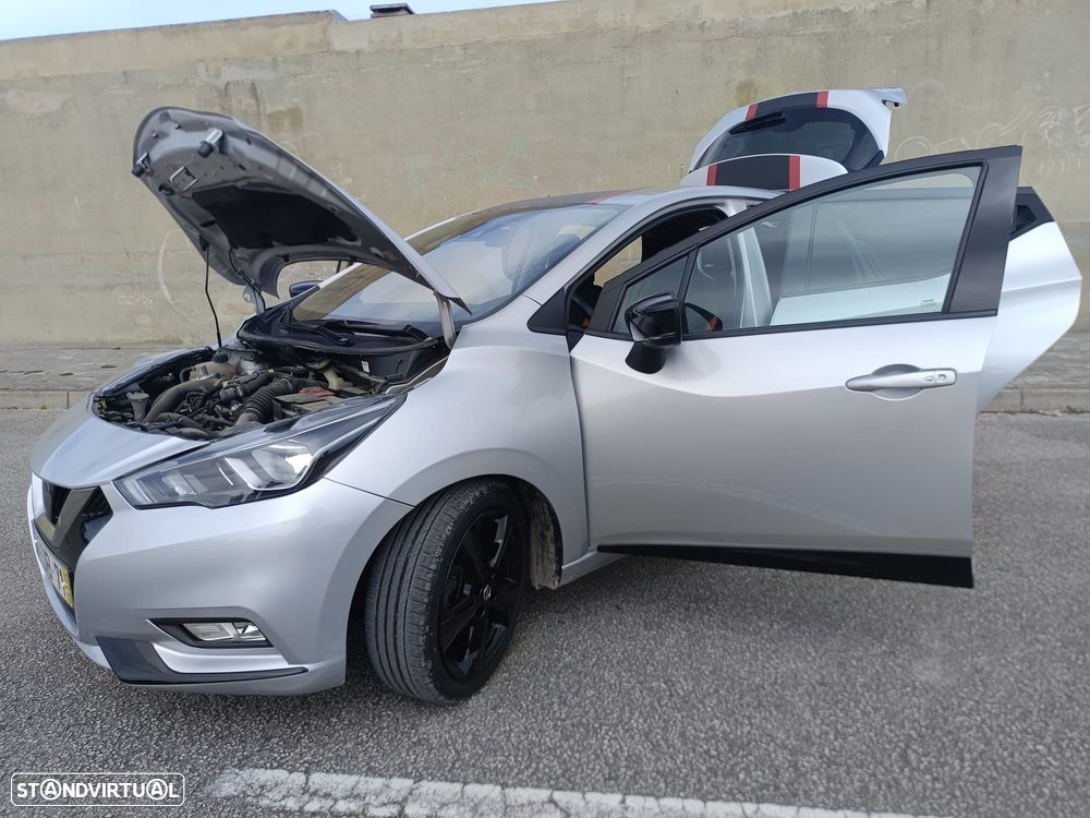 Nissan Micra 0.9 IG-T BOSE Limited Edition S/S - 9