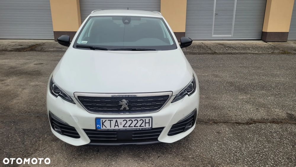 Peugeot 308 1.5 BlueHDi Allure S&S - 2