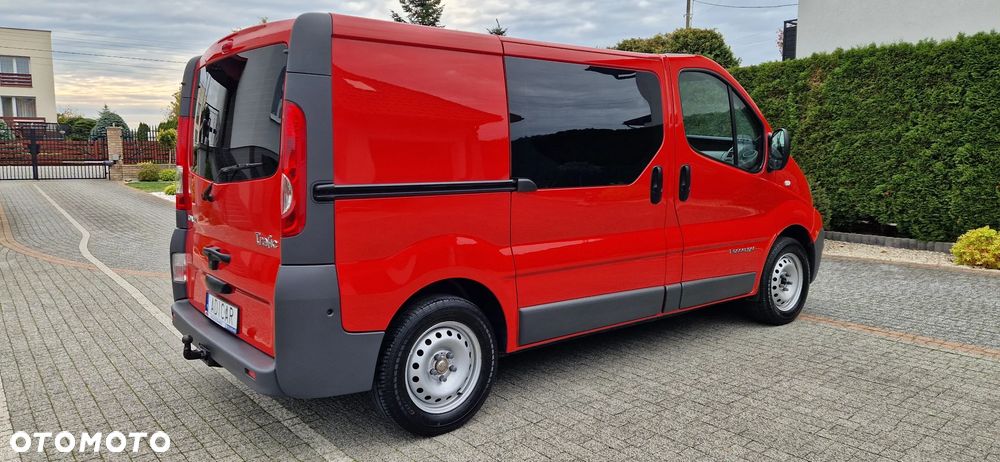 Renault Trafic L1H1 Generation Lux - 5