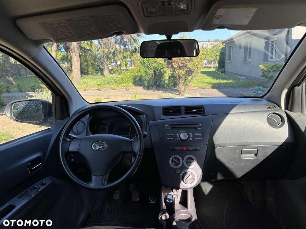 Daihatsu Cuore - 8