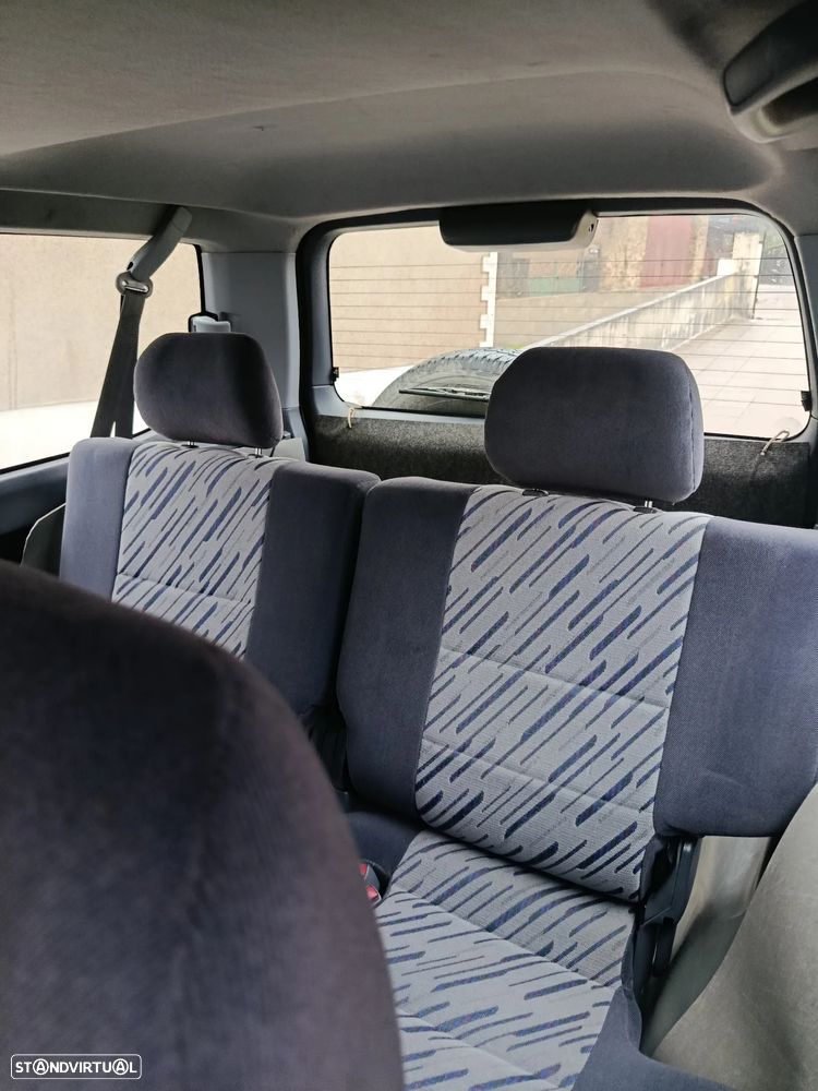 Toyota Land Cruiser 3.0 TD ABS+TA - 5